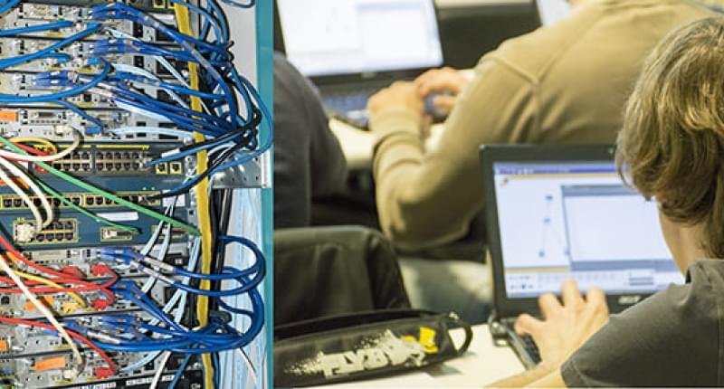 Avviato nuovo corso Cisco CCNA RS a Bergamo!